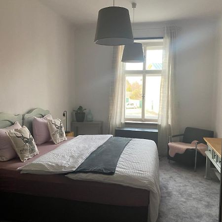 Apartment Stará Pošta Hartmanice  Kültér fotó