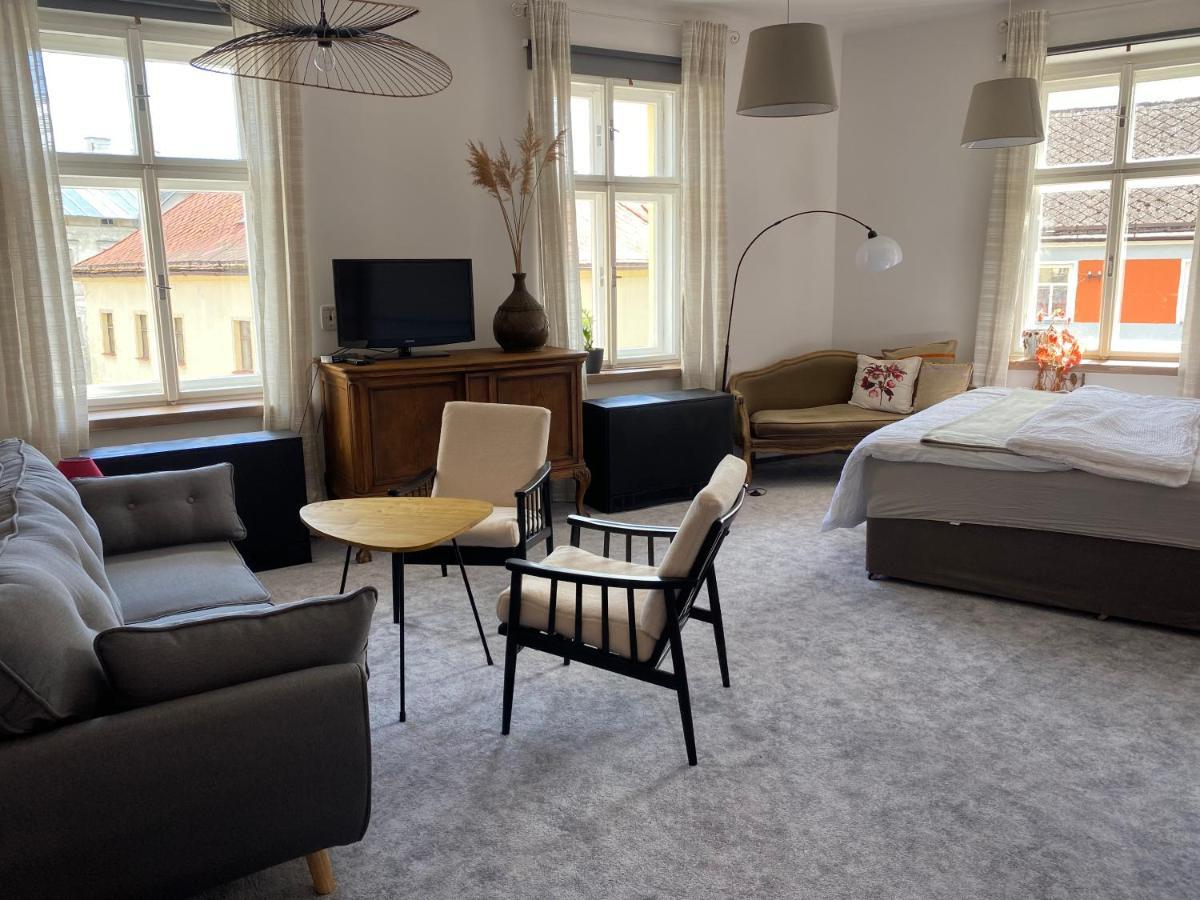 Apartment Stará Pošta Hartmanice  Kültér fotó