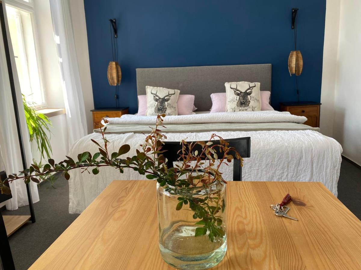 Apartment Stará Pošta Hartmanice  Kültér fotó