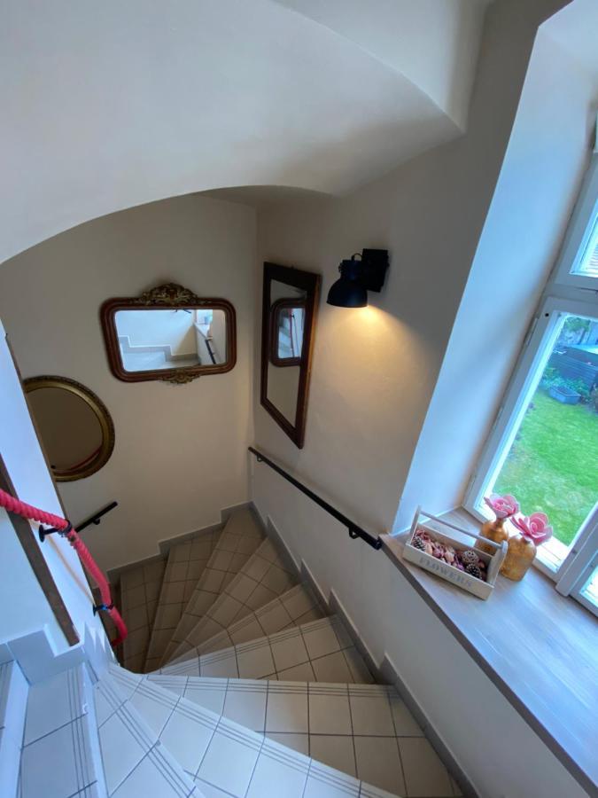 Apartment Stará Pošta Hartmanice  Kültér fotó