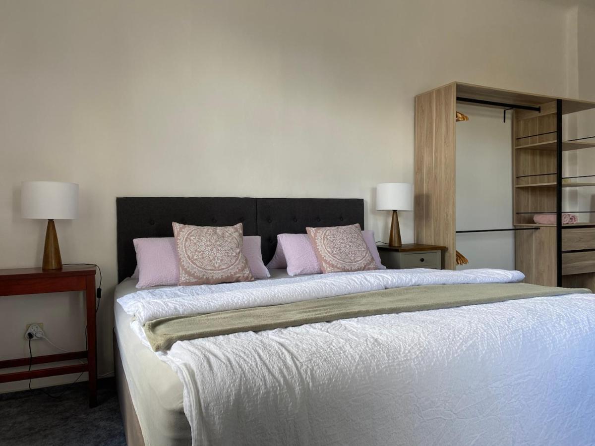 Apartment Stará Pošta Hartmanice  Kültér fotó