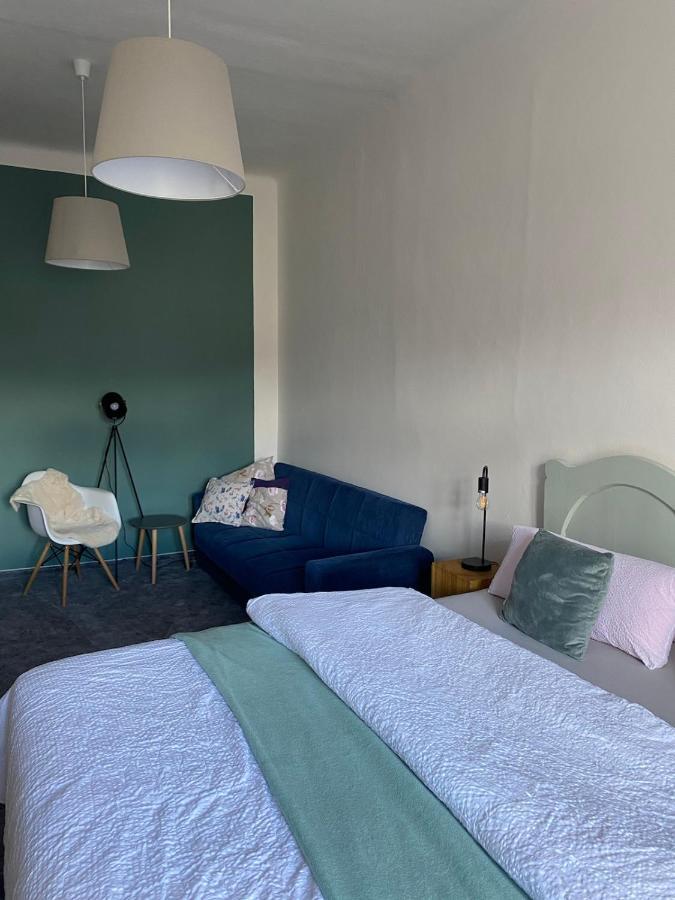 Apartment Stará Pošta Hartmanice  Kültér fotó