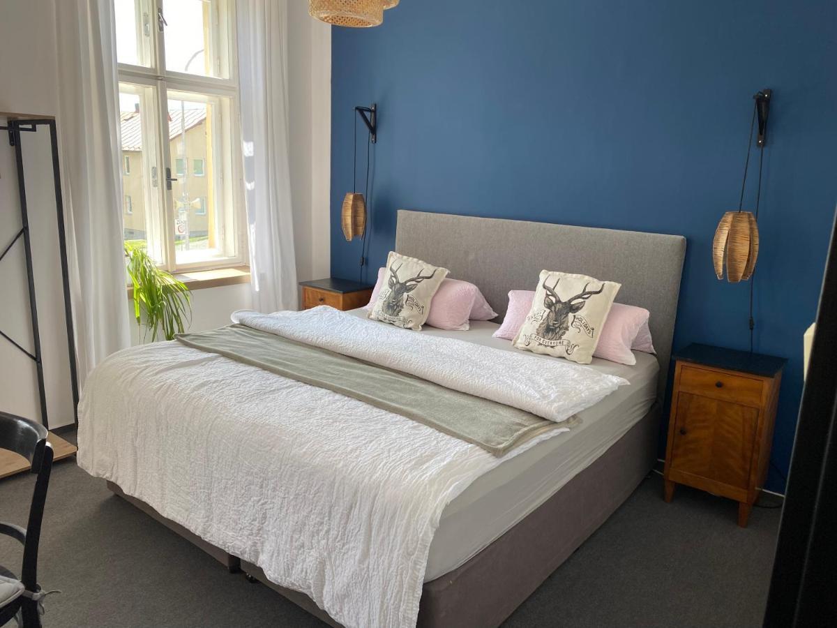 Apartment Stará Pošta Hartmanice  Kültér fotó