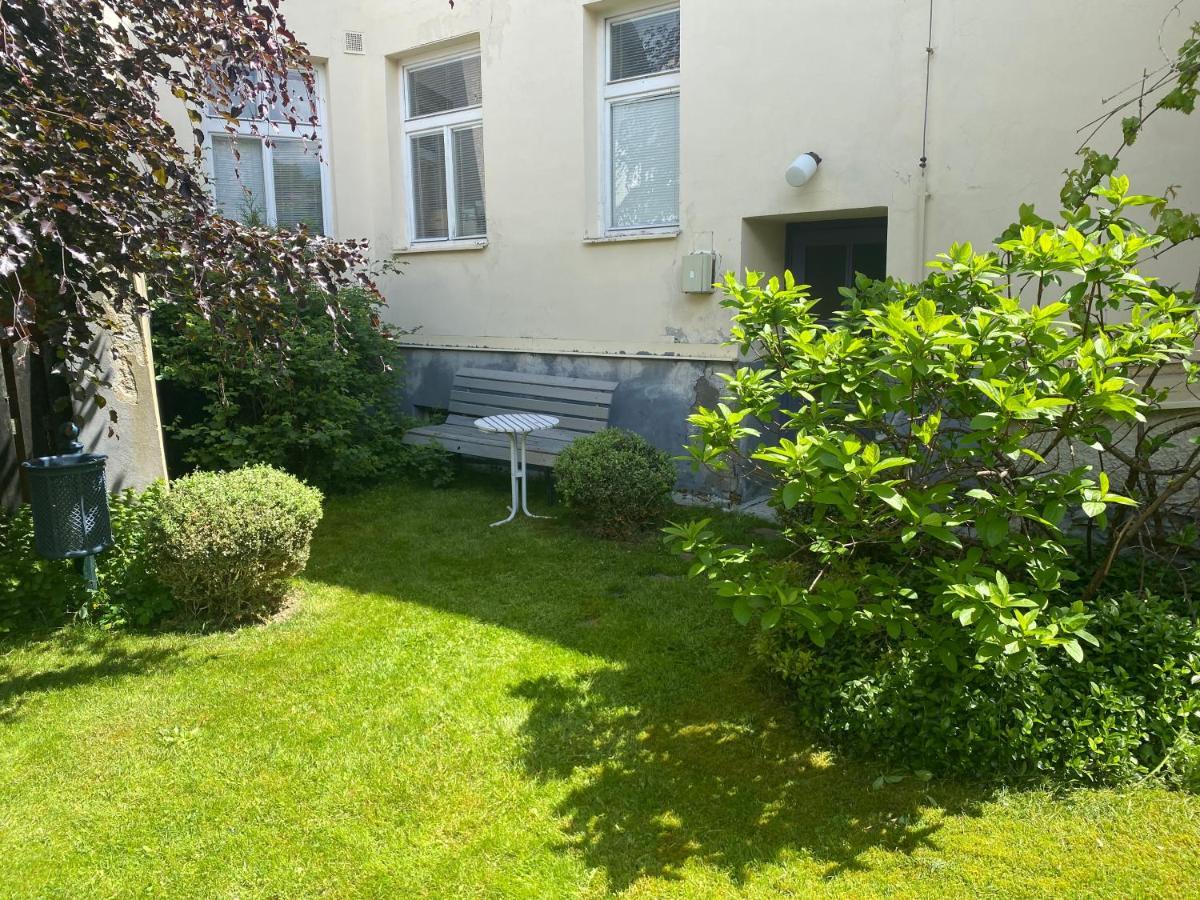 Apartment Stará Pošta Hartmanice  Kültér fotó