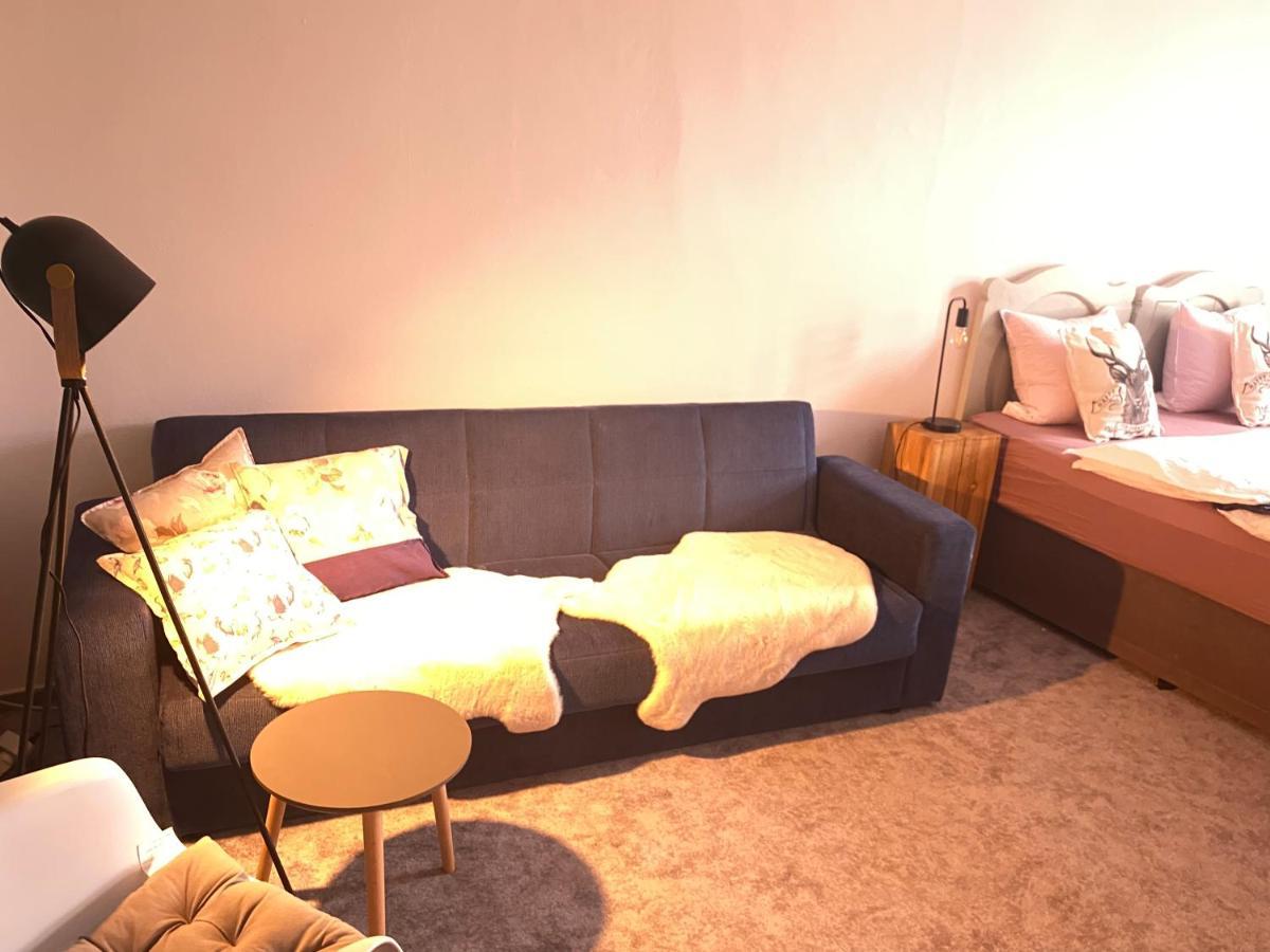 Apartment Stará Pošta Hartmanice  Kültér fotó