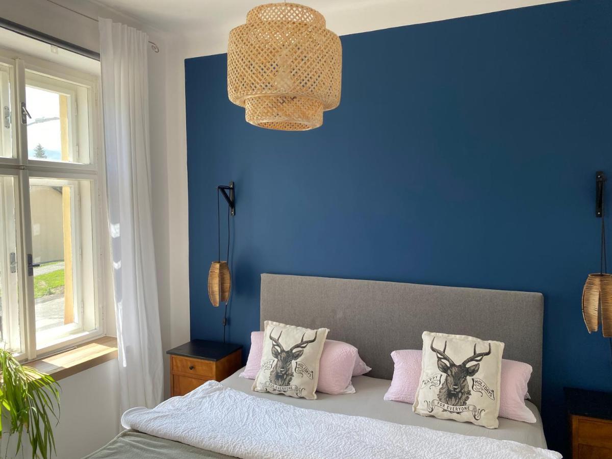 Apartment Stará Pošta Hartmanice  Kültér fotó