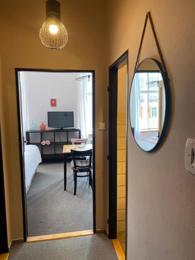 Apartment Stará Pošta Hartmanice  Kültér fotó