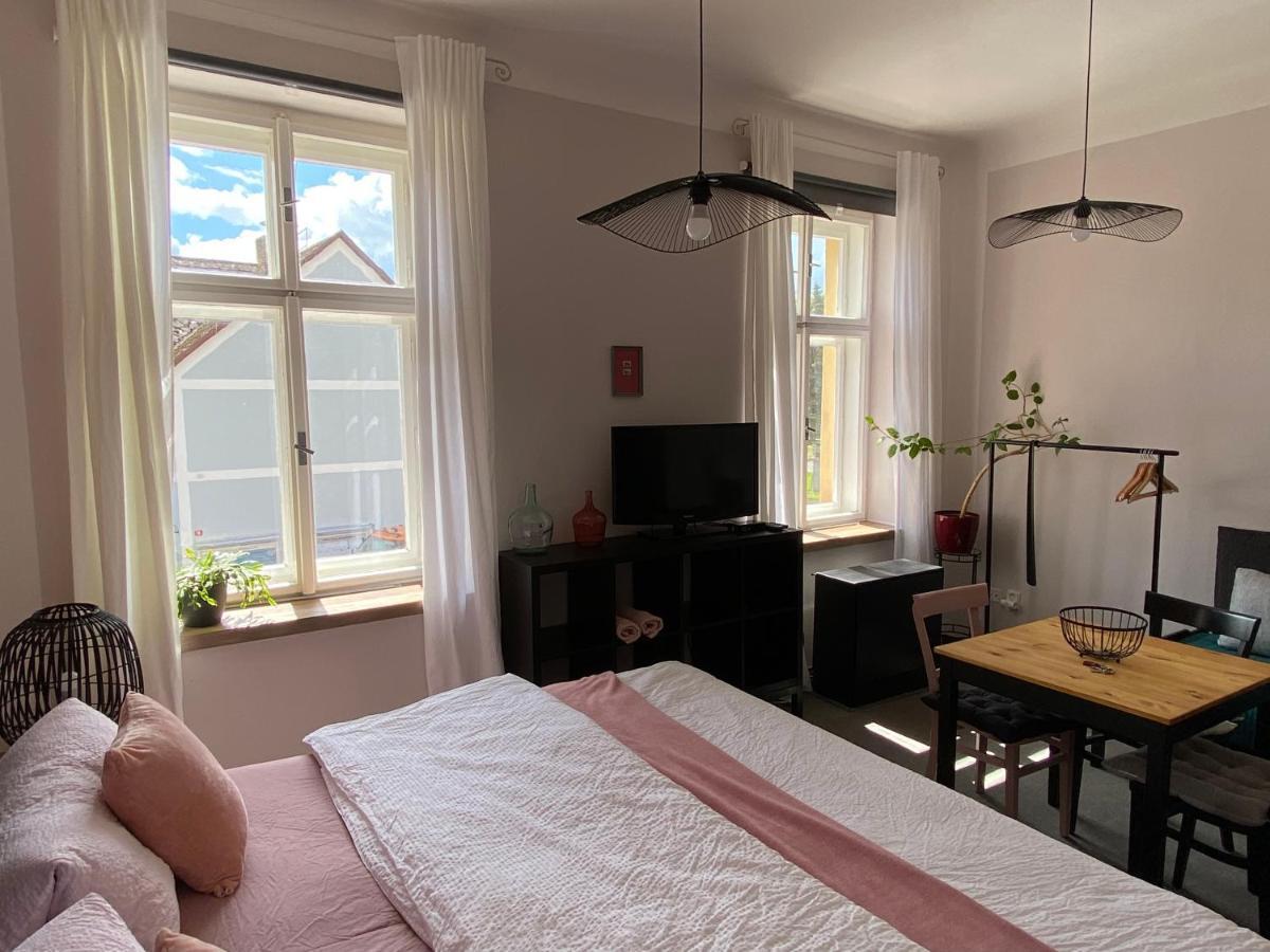 Apartment Stará Pošta Hartmanice  Kültér fotó