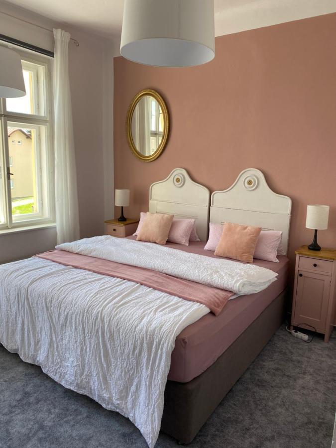 Apartment Stará Pošta Hartmanice  Kültér fotó