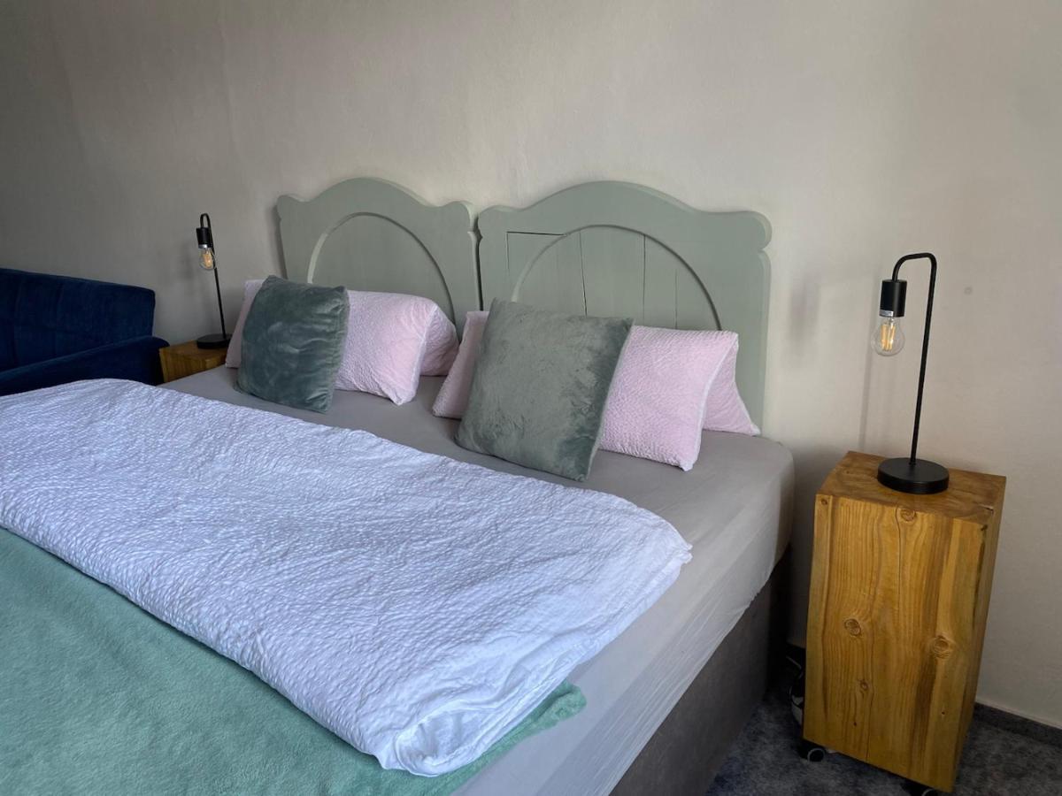 Apartment Stará Pošta Hartmanice  Kültér fotó