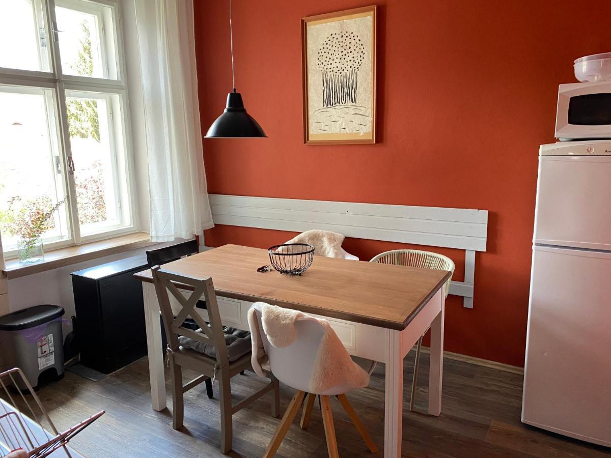 Apartment Stará Pošta Hartmanice  Kültér fotó