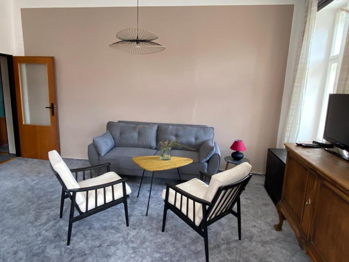 Apartment Stará Pošta Hartmanice  Kültér fotó
