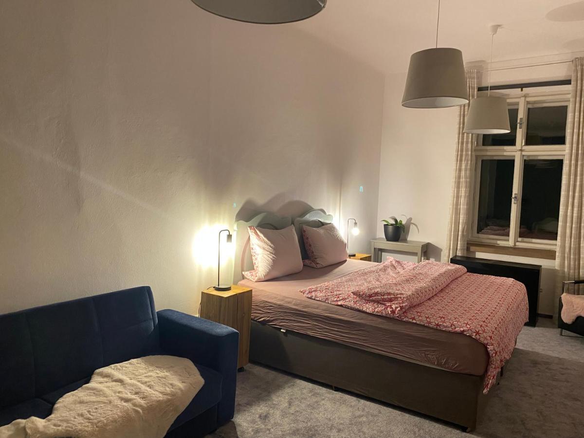 Apartment Stará Pošta Hartmanice  Kültér fotó