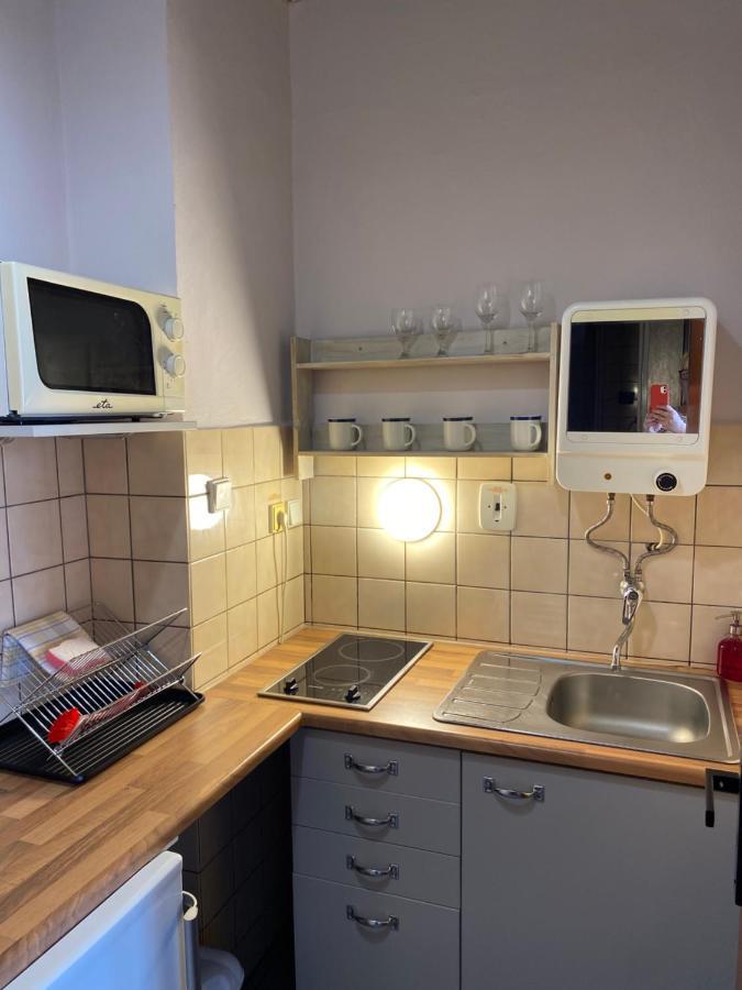Apartment Stará Pošta Hartmanice  Kültér fotó