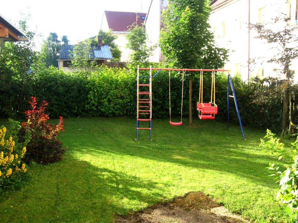 Apartment Stará Pošta Hartmanice  Szoba fotó